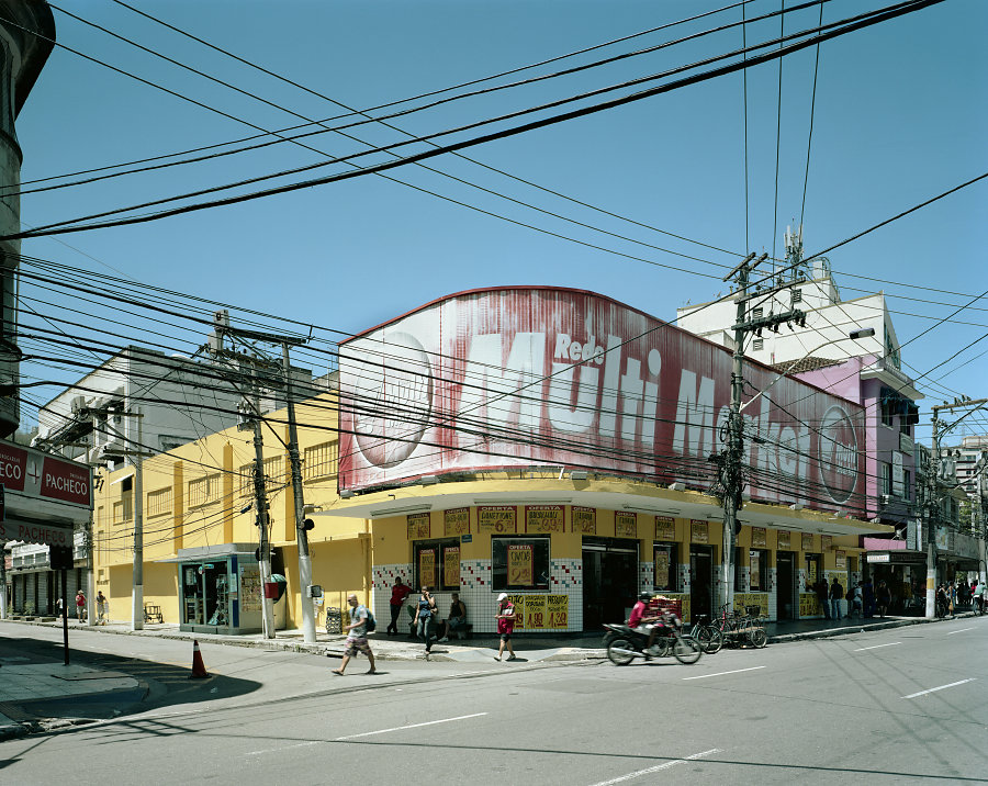 Cine Mandaro, Niteroi, 2014