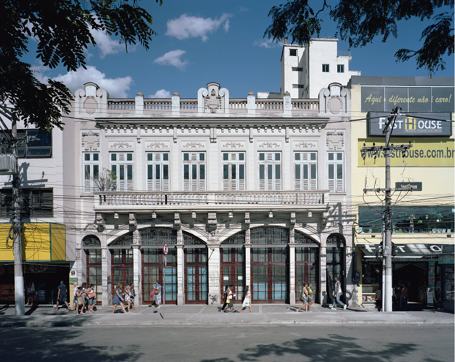 Cinema Central, Niteroi, 2014