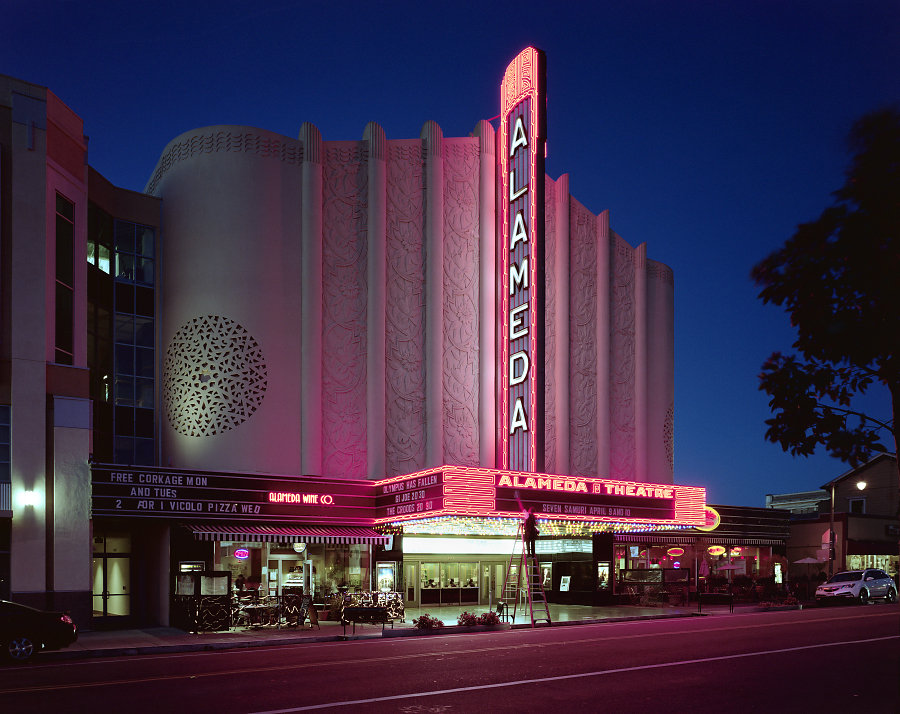 Alameda Theater, Alameda 