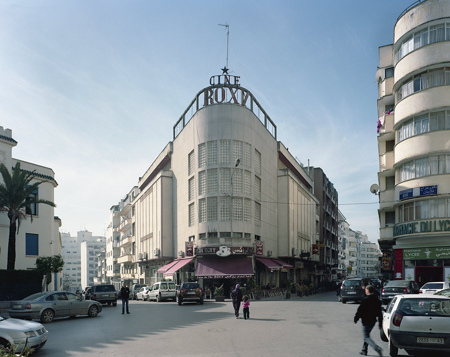 Opéra, Casablanca