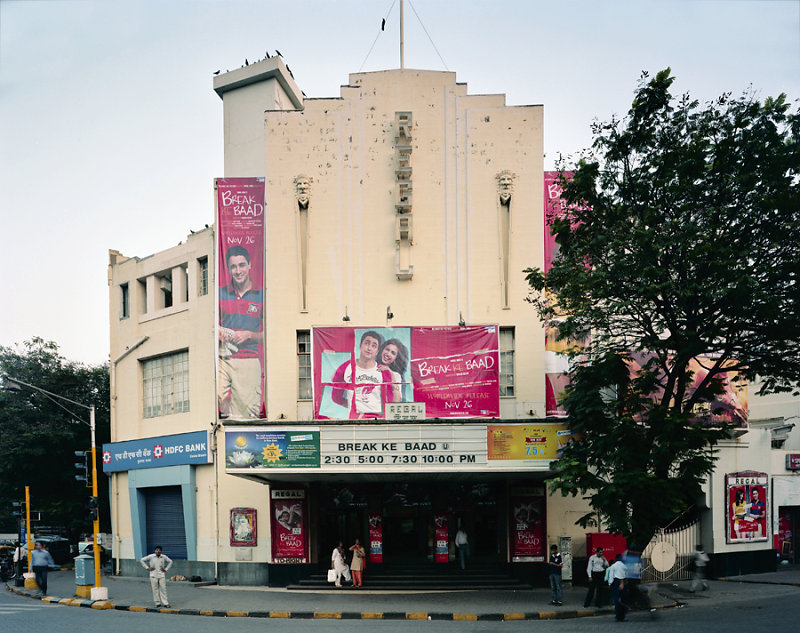 Regal, Mumbai Stephan Zaubitzer