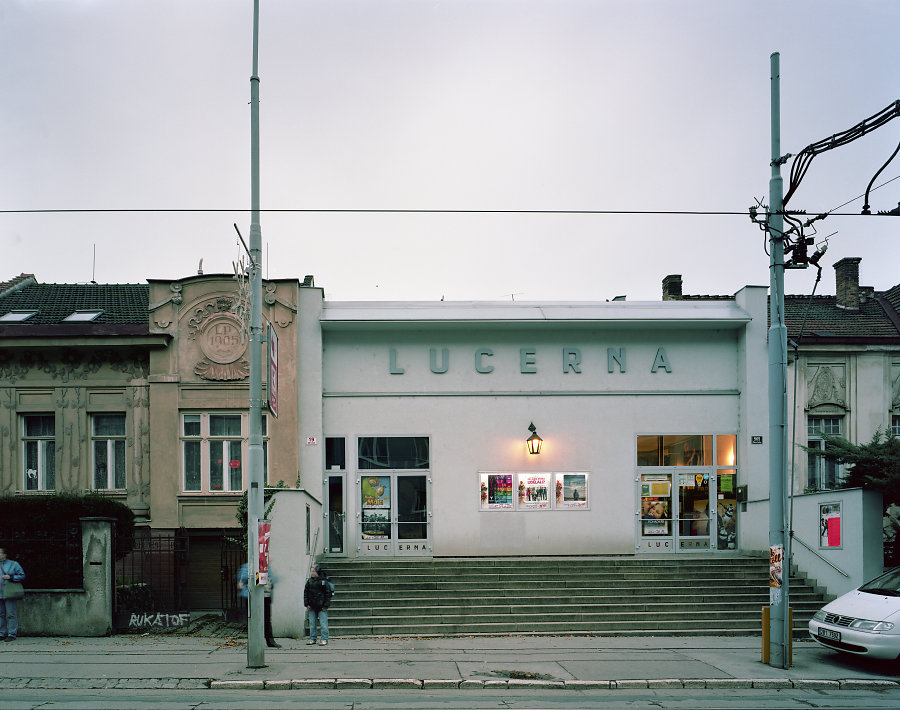 Kino Lucerna, Brno