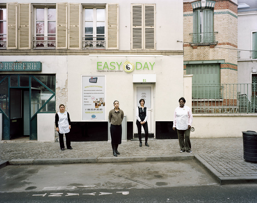 Easy Day, Pierrefitte-sur-Seine 