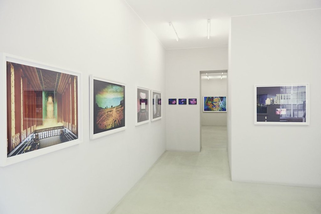 Galerie Cinéma, Paris, France, 2015