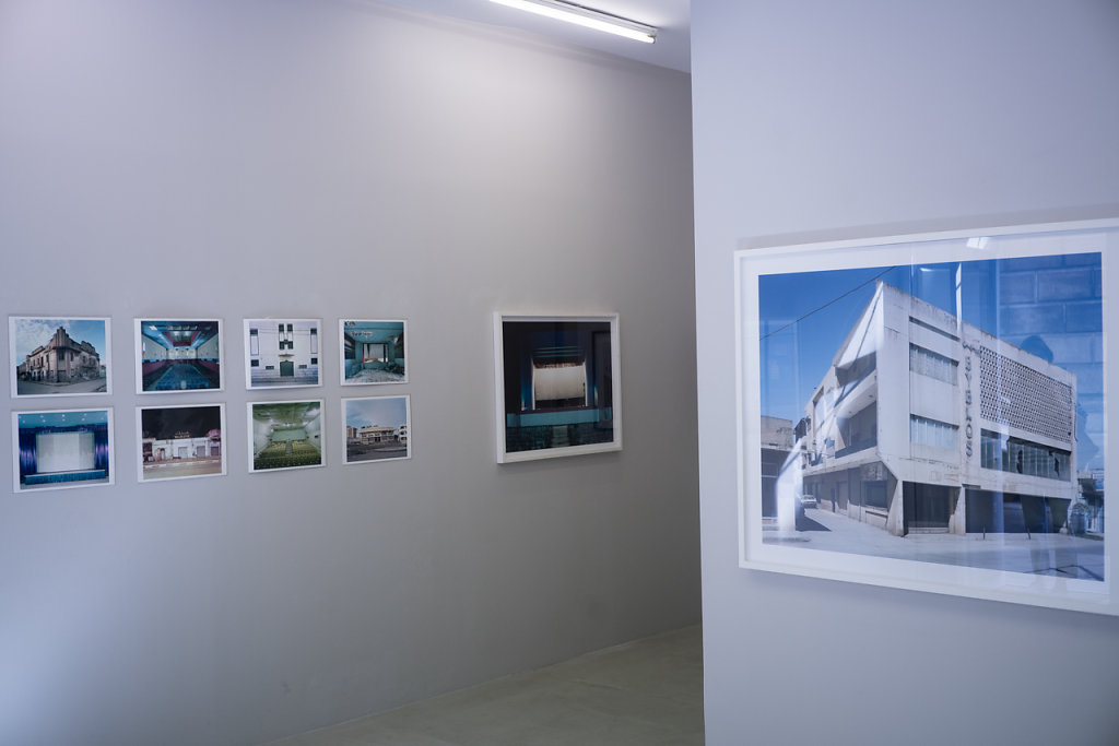 Galerie Cinéma, Cinés-Méditerranée, 09-2019