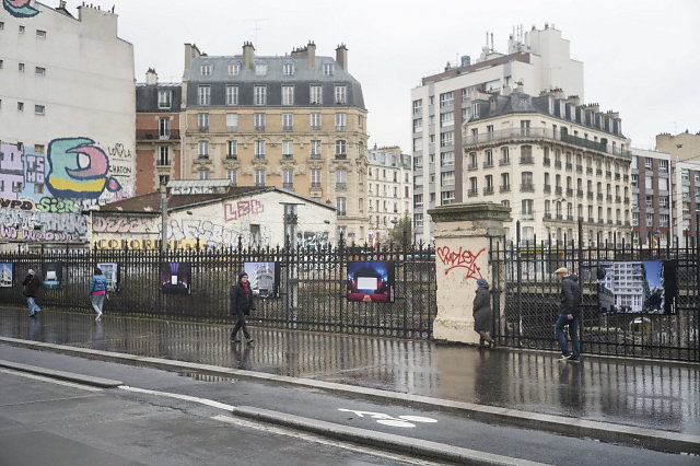 Pont Saint Ange / Paris Stephan Zaubitzer
