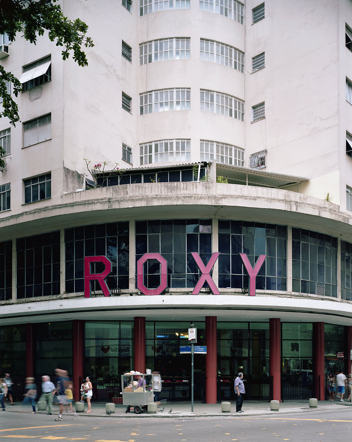 Pathé, Rio