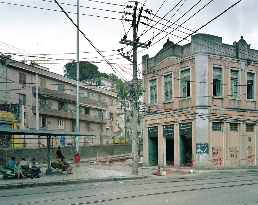 Microcine Brasil, Bonsucesso, Leopoldina, 2014