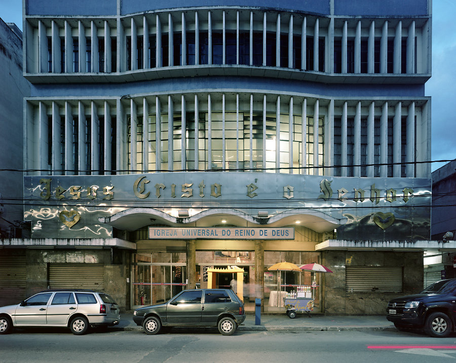 Cinéma de Gare, Leopoldina