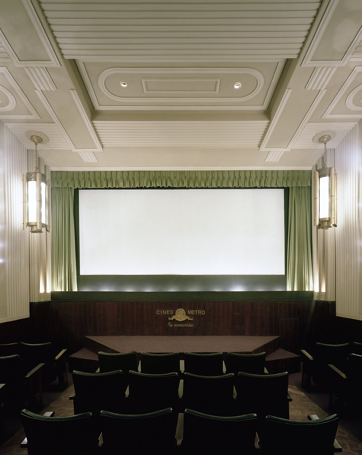 Cine Mandaro, Niteroi, 2014