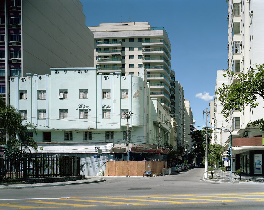 Cinema Central, Niteroi, 2014