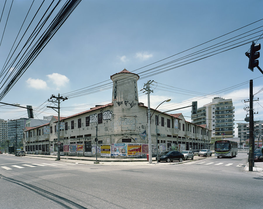 Cine Brás de Pina, Brás de Pina, Leopoldina, 2014