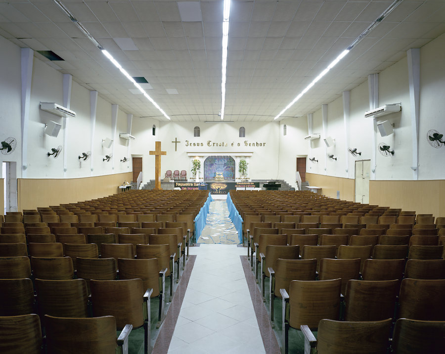 Cinéma de Gare, Leopoldina