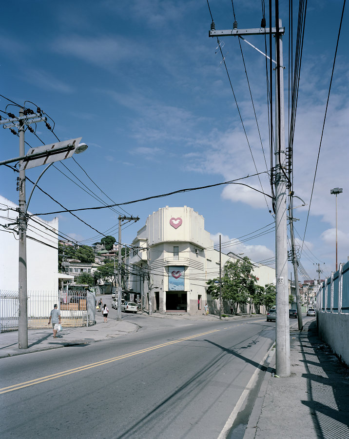 Cine Odeon, Rio