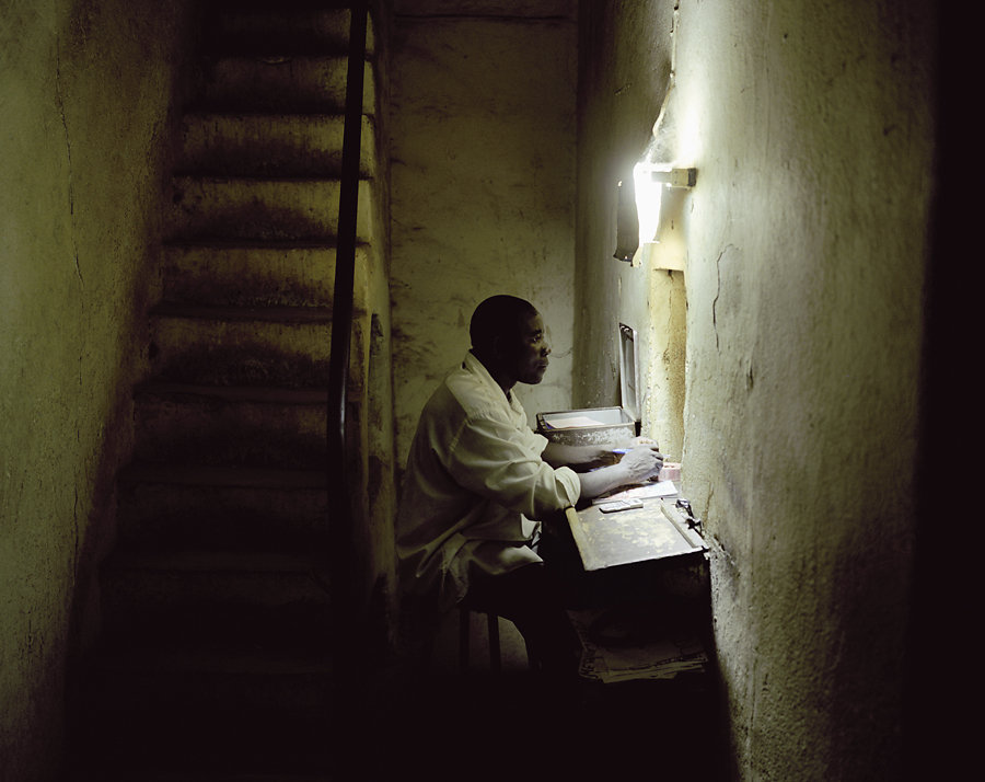 Ciné de secteur, Ouagadougou