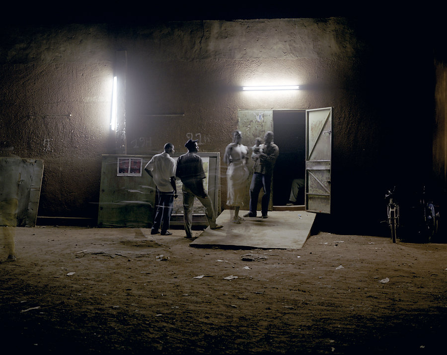 Ciné Oubri, Ouagadougou