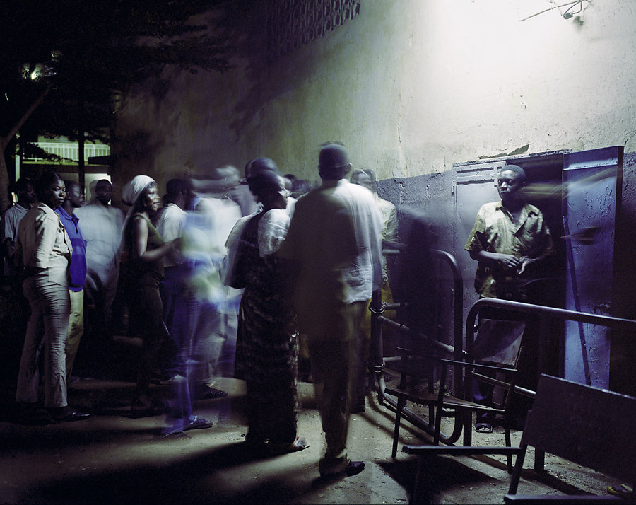 Ciné de secteur, Ouagadougou