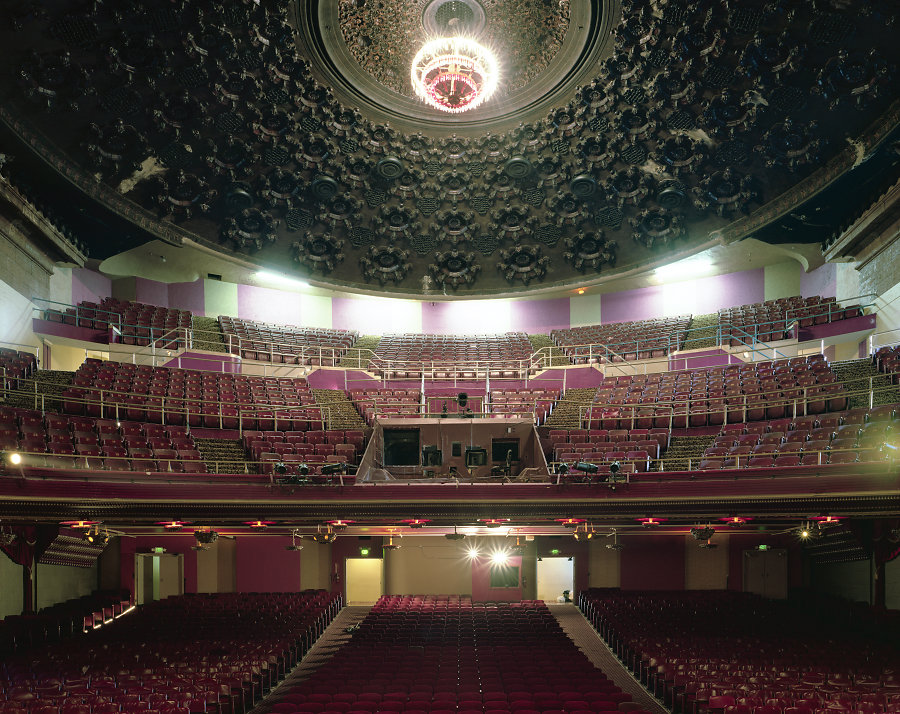 Chinese Theater, Los Angeles