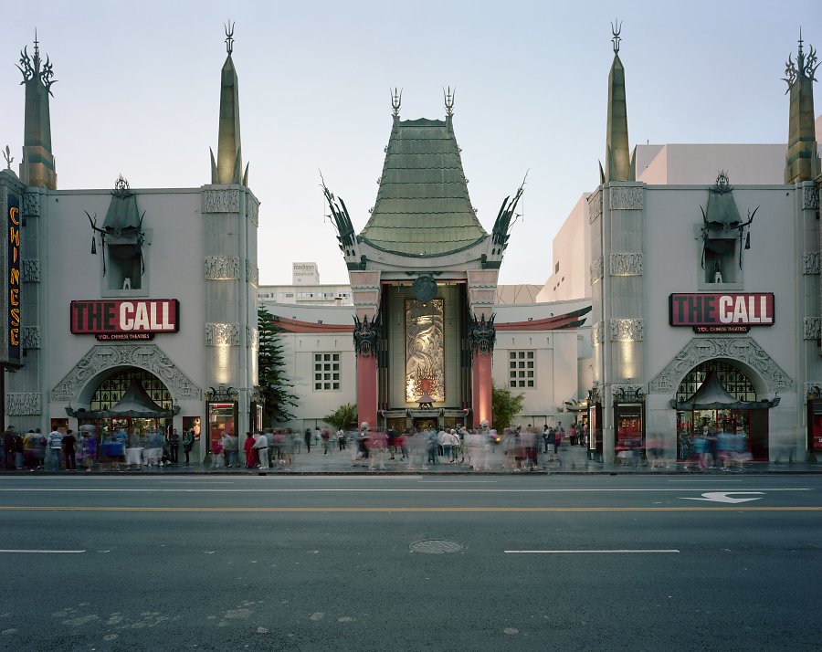 Chinese Theater, Los Angeles