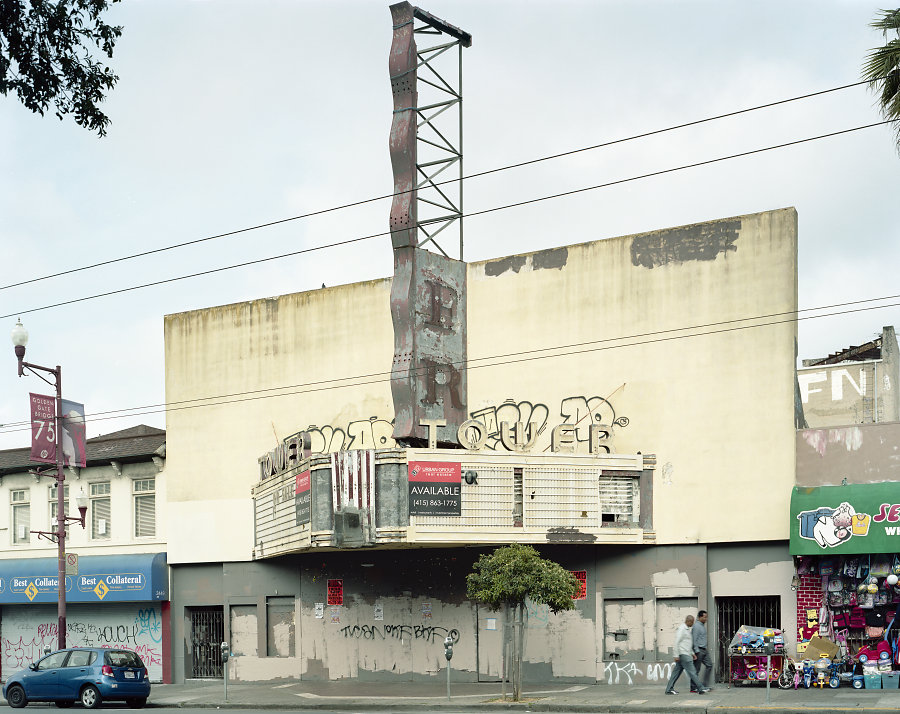 Tower Theater, San Francisco