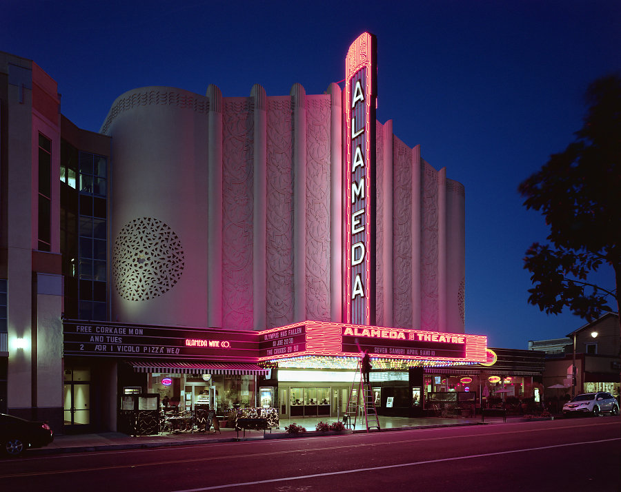 Mission Theater, San Francisco