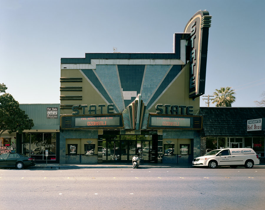 State Theater, Modesto