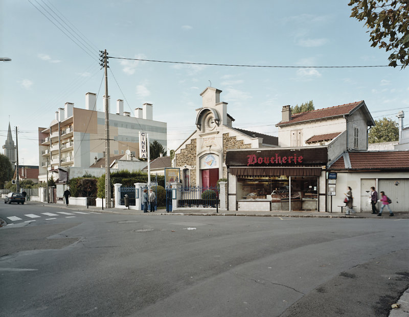 La Fauvette, Neuilly Plaisance - Stephan Zaubitzer