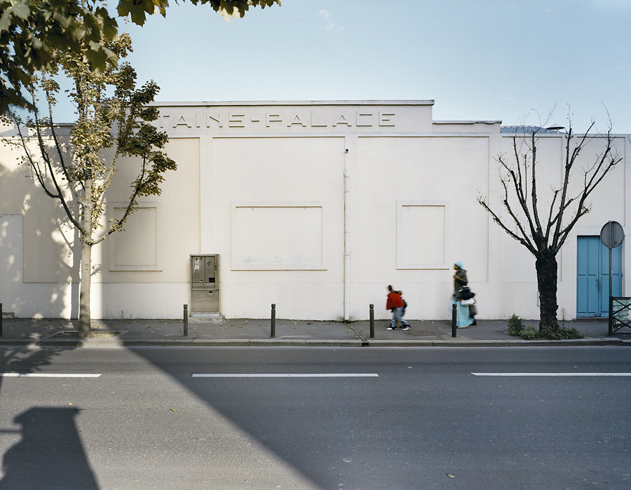 Jacques Tati, Tremblay