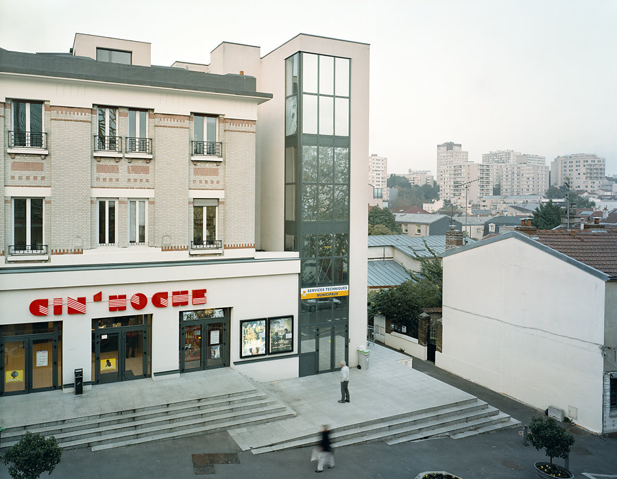 Le Mélies, Montreuil