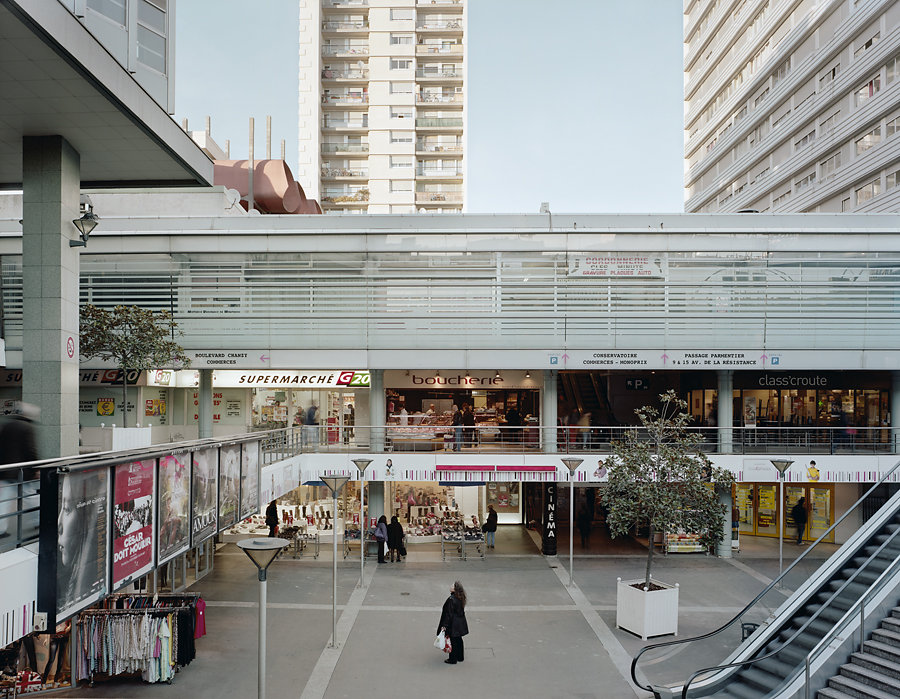 Le Mélies, Montreuil