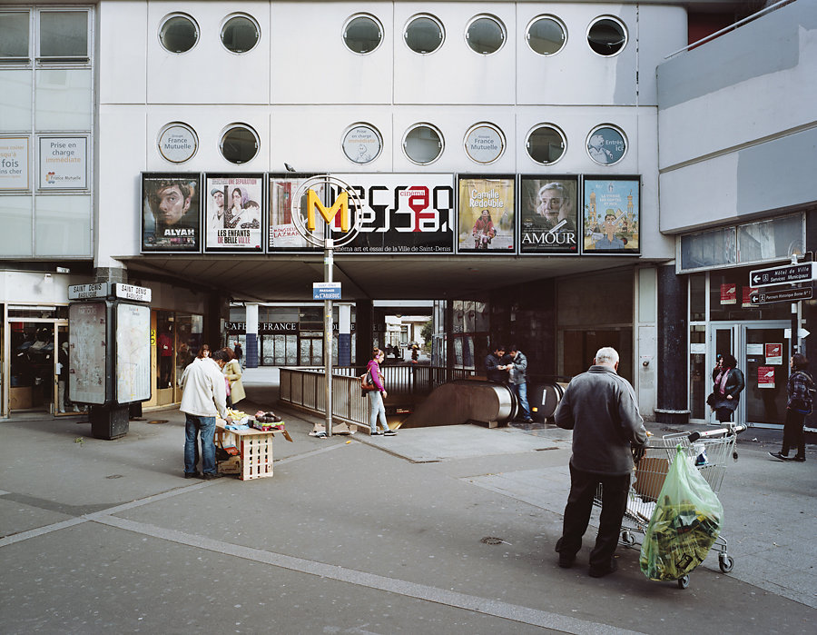 Le Studio, Aubervilliers