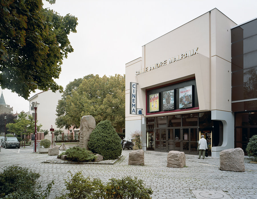 Ciné André Malraux, Bondy