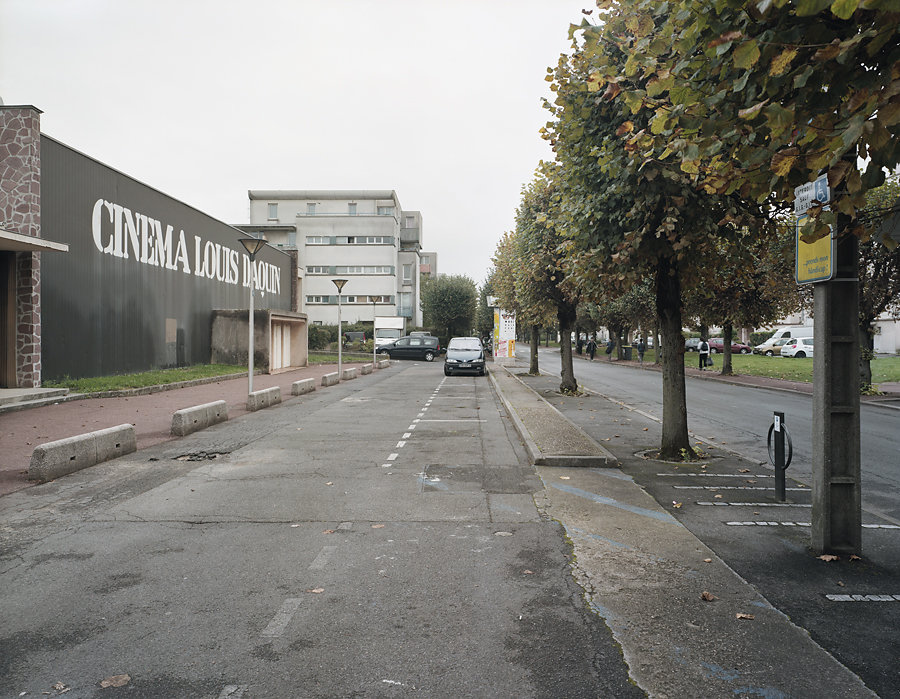 Cinéma André Malraux, Le Bourget