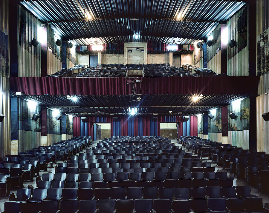 Le Colisée, Marrakech