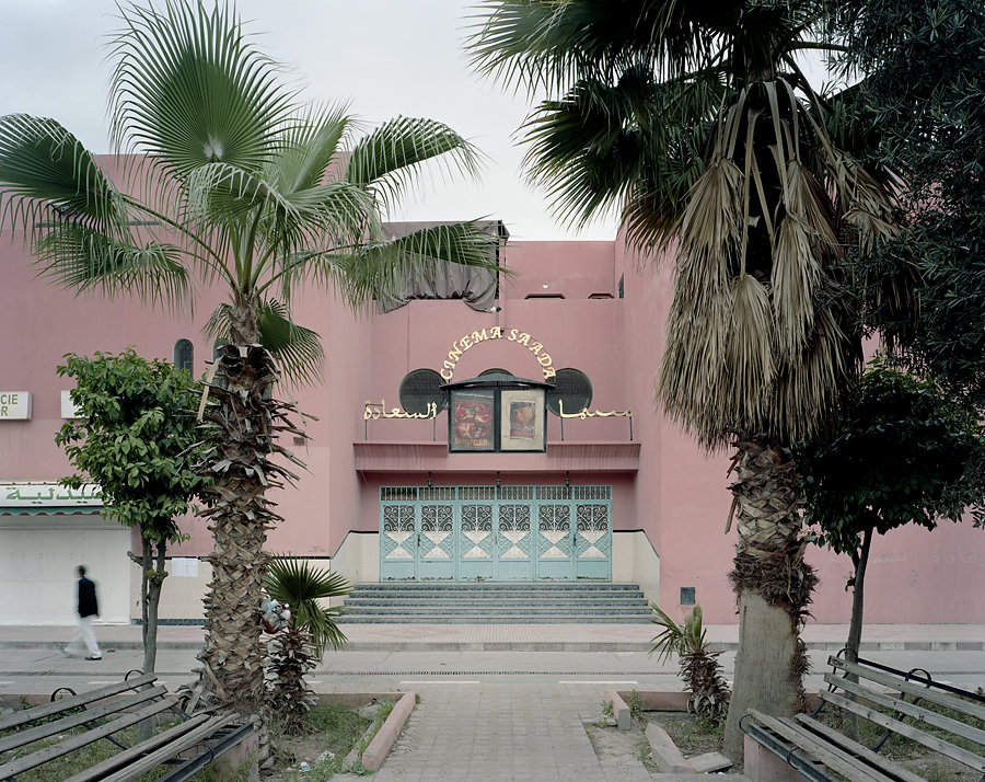 Saada, Marrakech