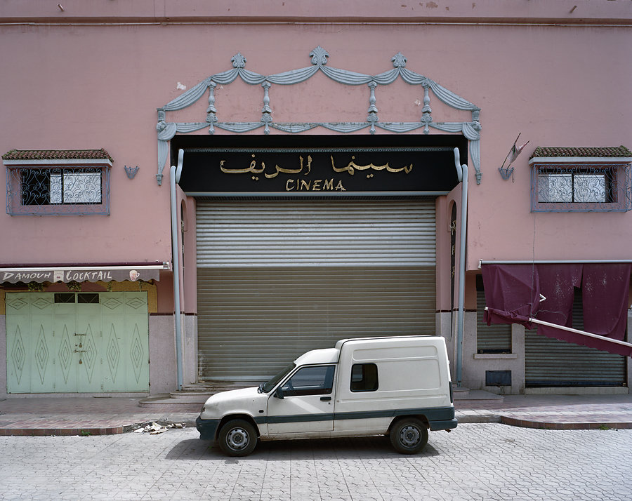 Hamra et Zahra, Marrakech