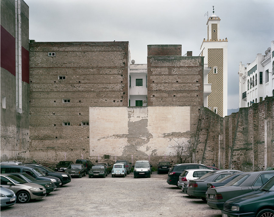 Mahraba, Tétouan