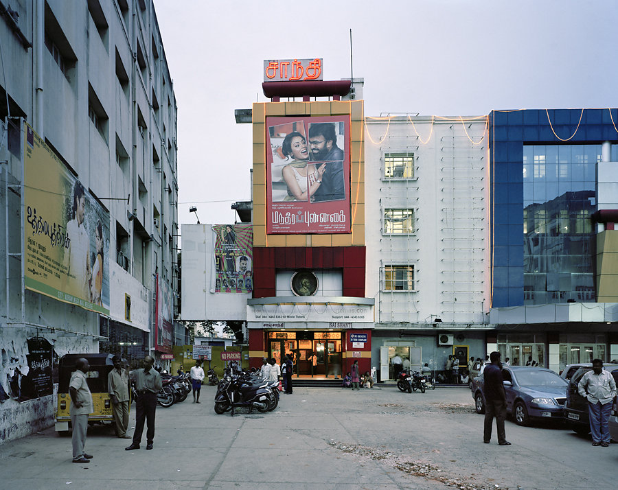 Shanti, Chennai