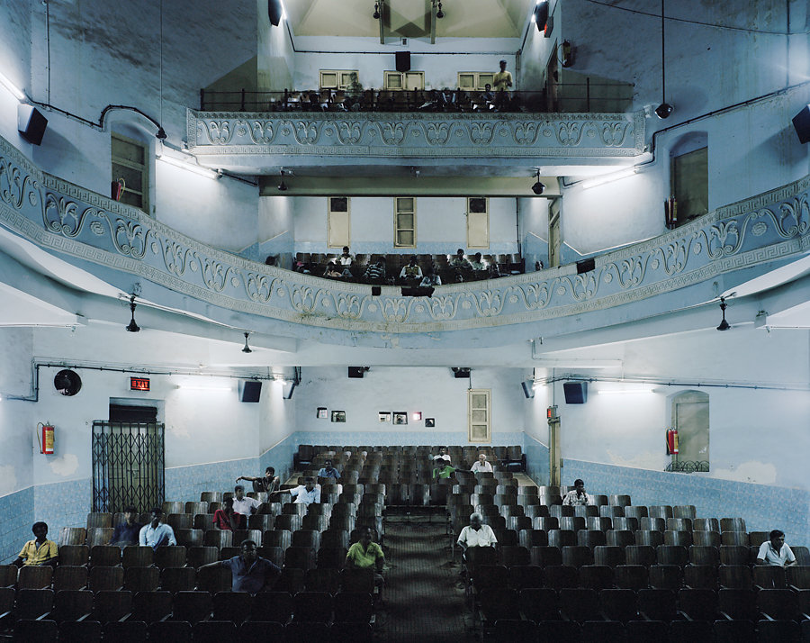 Edouard Theater, Mumbai