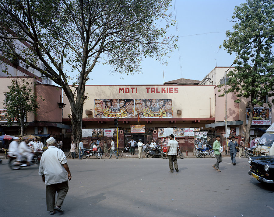 Moti Talkies, Mumbai