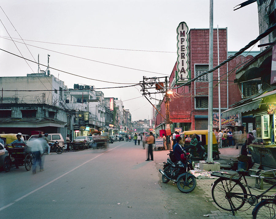 Imperial, Delhi