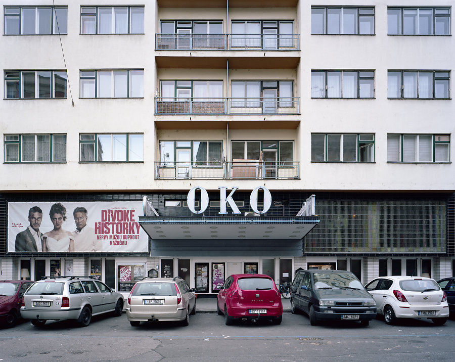 Bio Oko, Prague