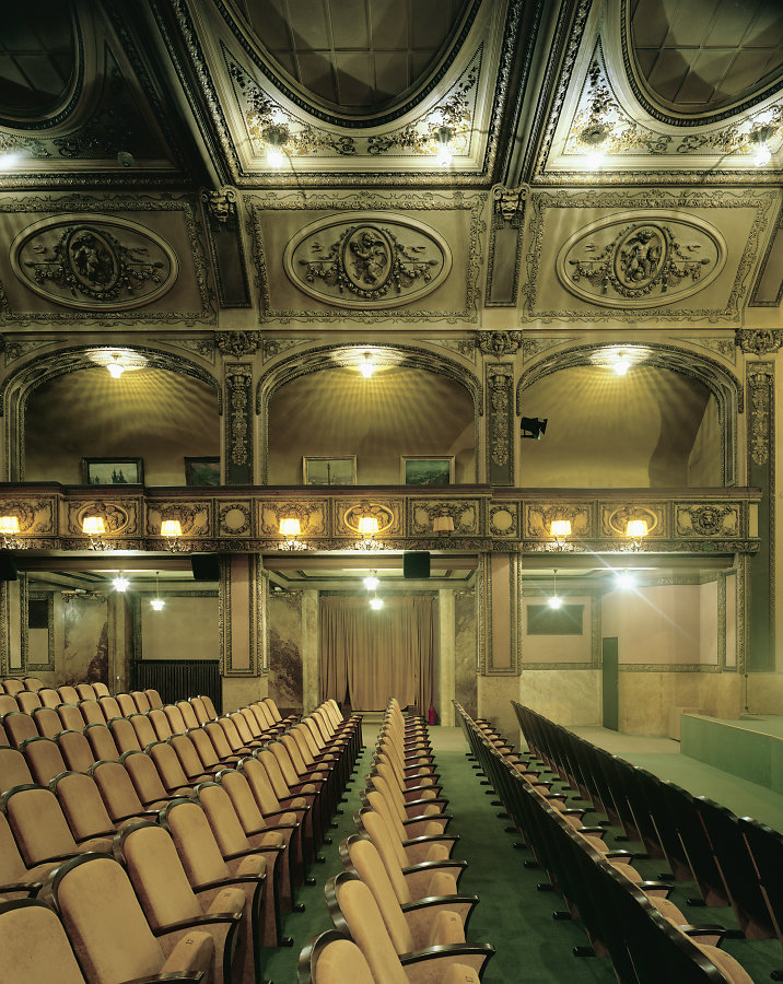 Kino Lucerna, Prague