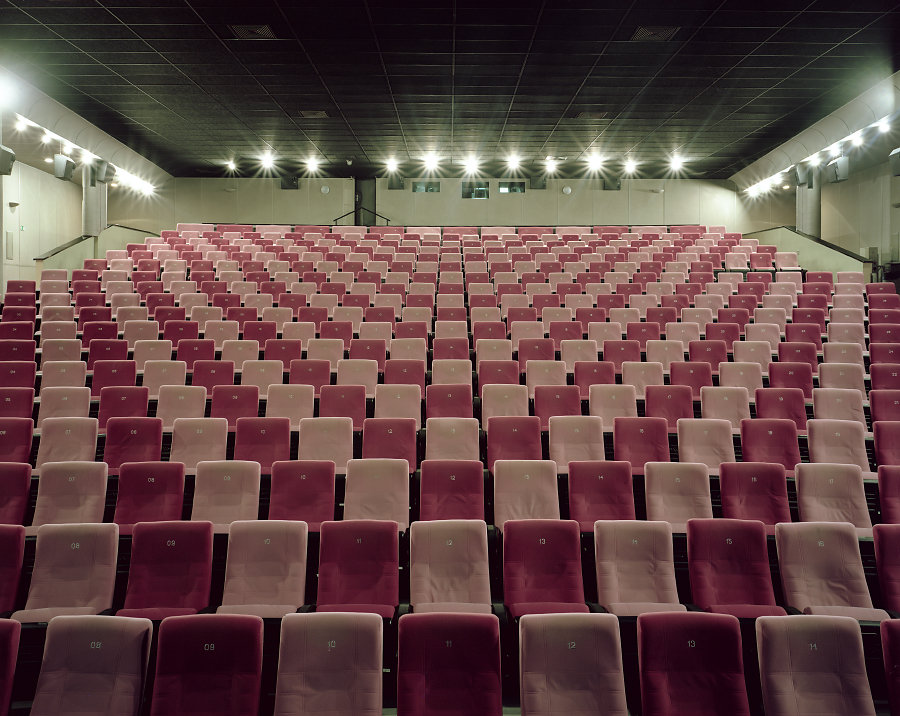 Kino Parorama, Boskovice