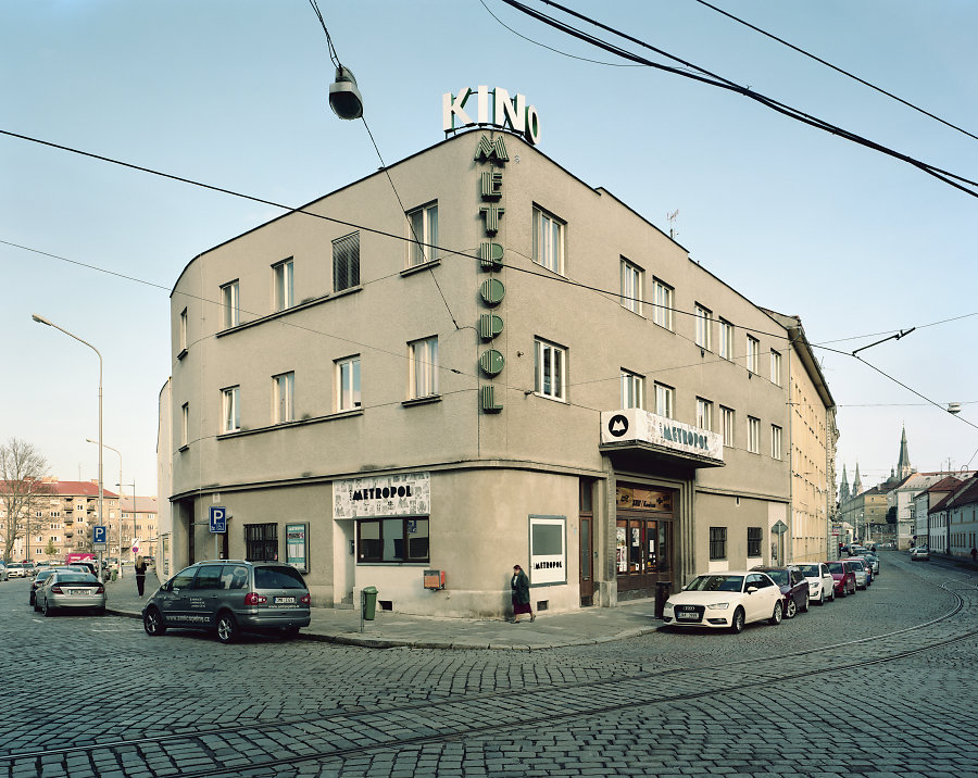 Kino Atlas, Prague