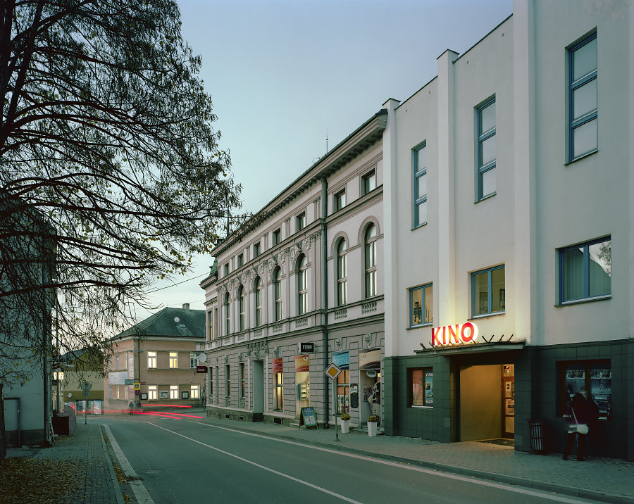 Kino Parorama, Boskovice