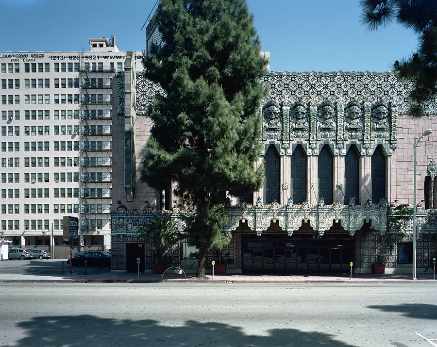 New Beverly, Los Angeles