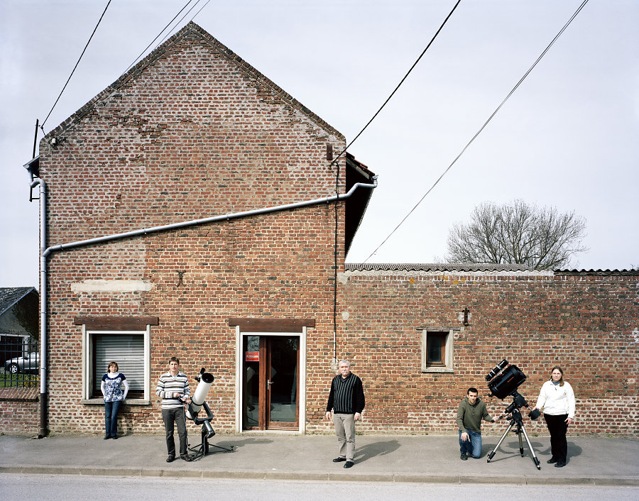 Astronomie Magazine, Itancourt