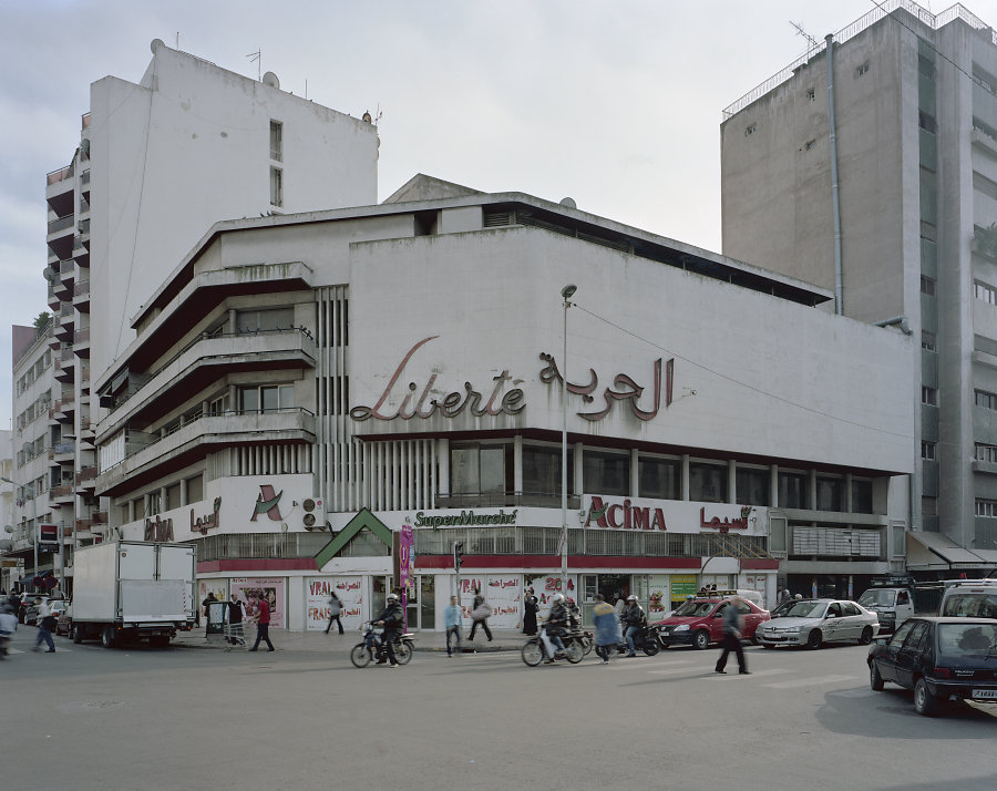 Liberté, Casablanca