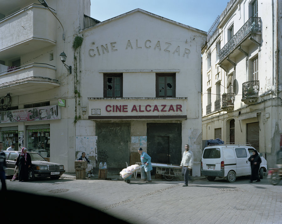 Alcazar, Tanger